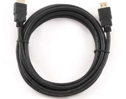 КабельXpert HDMI Высокоскоростной мужской кабель 3,0 м CC-HDMI4-10