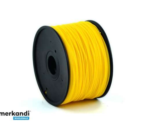 Gembird PLA Oro-Giallo 3 mm 1 kg 3DP-PLA3-01-GLY
