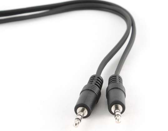 CableXpert 3.5mm Stereofoniczny audio1,2 m CCA-404