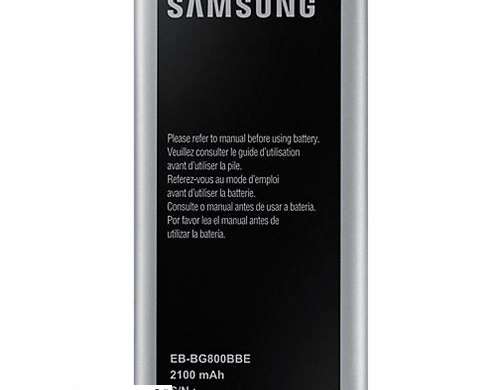 Baterie Samsung (Galaxy S5mini) Bulk EB-BG800BBE