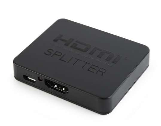 CableXpert HDMI jaotur 2 pordiga DSP-2PH4-03