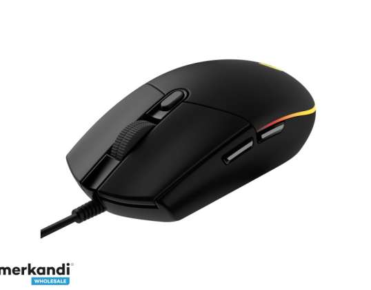 Logitech USB Gaming Mouse G203 Lightsync 910-005796