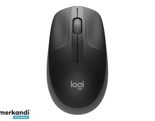 Logitech Wireless Mouse M190 Zwart retail 910-005905