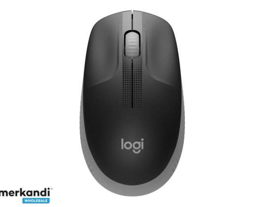 Logitech Wireless Mouse M190 grey retail 910 005906