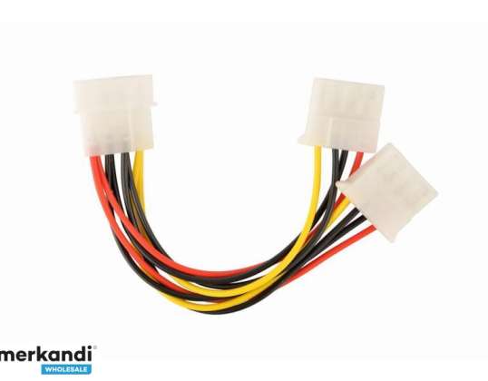 CableXpert divizor intern de cablu de alimentare CC-PSU-1