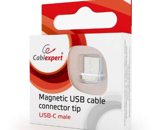 CableXpert magnetinis USB kombinuotas kabelis 1m CC-USB2-AMLM-UCM