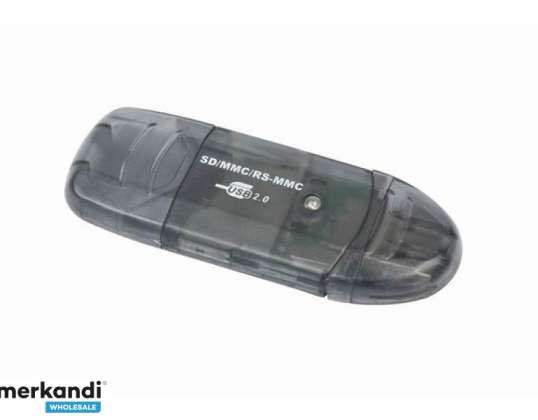 Gembird USB мини-кард-ридер FD2-SD-1