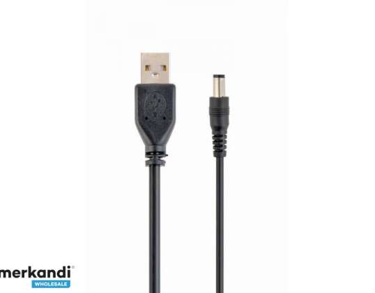 Kabel adaptéru USB na 3,5 mm 1.8m CC-USB-AMP35-6