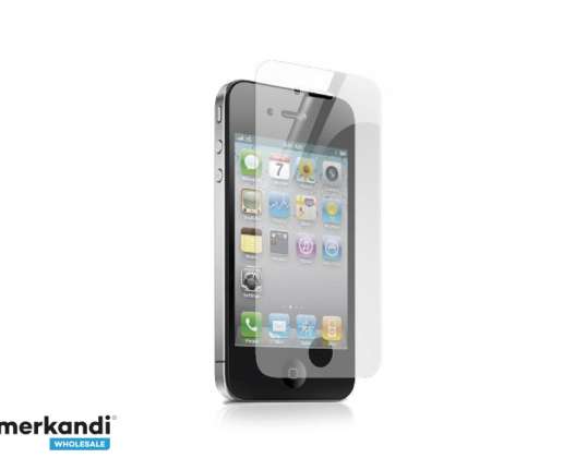 Gembird Стеклянная защитная пленка для iPhone 4 серии GP-A4