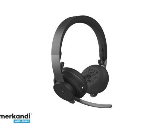 Zestaw słuchawkowy Logitech Headset Zone MS graphite 981-000854