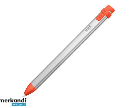 Logitech Tablet Apple Orange -Zilver iPad 6e-Ingebouwde Lithium 914-000046