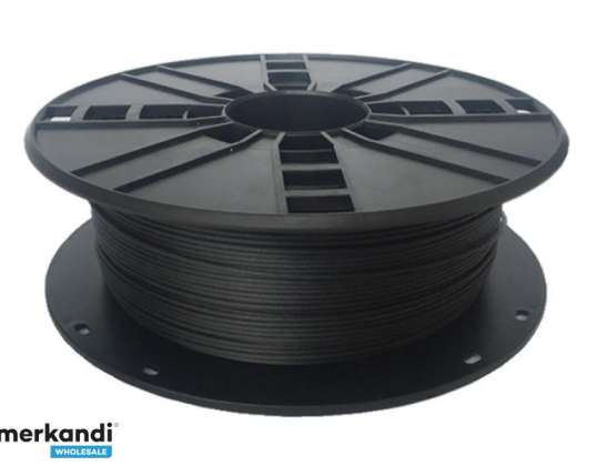 Gembird PLA Filament Carbon 1.75 mm 0.8 kg 3DP PLA1.75 02 CARBON