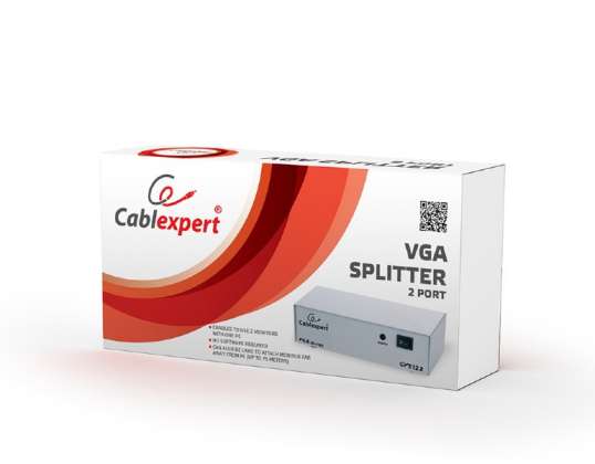 CableXpert VGA splitter GVS122