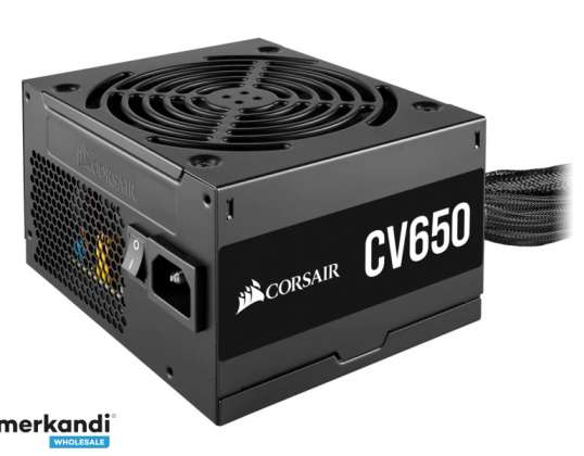 Corsair PC  Netzteil CV650 | CP 9020236 EU