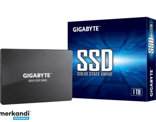 ГИГАБАЙТ SSD 1TB Sata3 2.5 | ГП-ГСТФС31100ТНТД