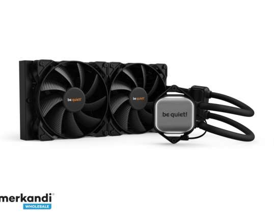 Fique quieto Cooler Pure Loop 280mm ALL-in-One Water Cooling | BW007