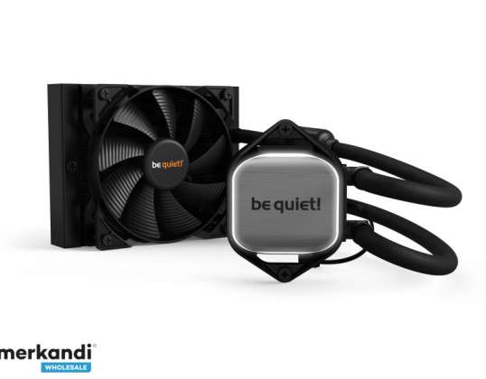 Bodite tiho Cooler Pure Loop 120mm ALL-in-One Water Cooling | BW005