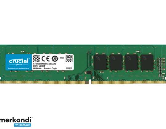 Oluline DDR4 32GB PC 3200 CT32G4DFD832A 1x32GB | CT32G4DFD832A