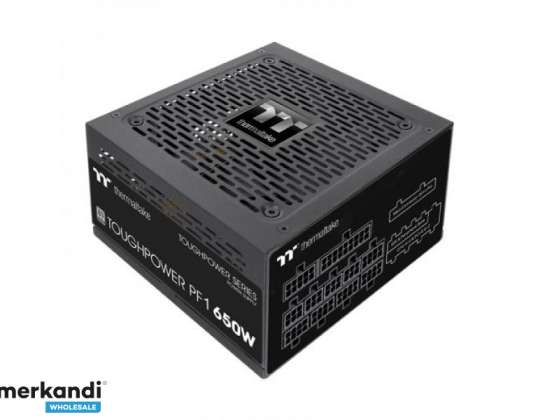 Thermaltake PC Voeding TOUGHPOWER PF1 650W Platinum | PS-TPD-0650FNFAPE-1