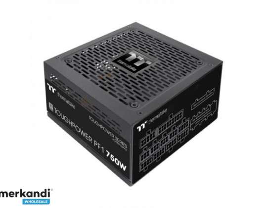 Thermaltake PC Power Supply TOUGHPOWER PF1 750W Platinum | PS-TPD-0750FNFAPE-1