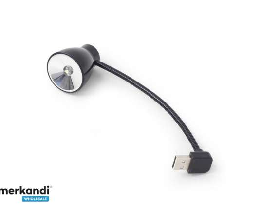 Gembird USB piezīmjdatora LED gaisma NL-02