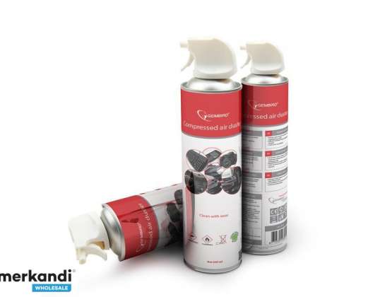 Gembird Luftdruck Reinigungs Spray 750 ml CK CAD FL750 01