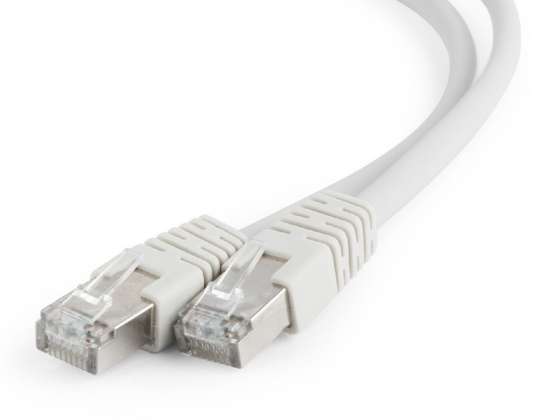 Cable de conexión CableXpert CAT6A (LSZH) 15m PP6A-LSZHCU-15M