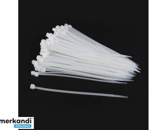 CableXpert Cable Ties 150mm 3.2mm 100 Pack NYT-150/25