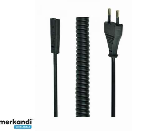 Câble CableXpert IEC testé VDE 1.8m PC-C1-VDE-1.8M