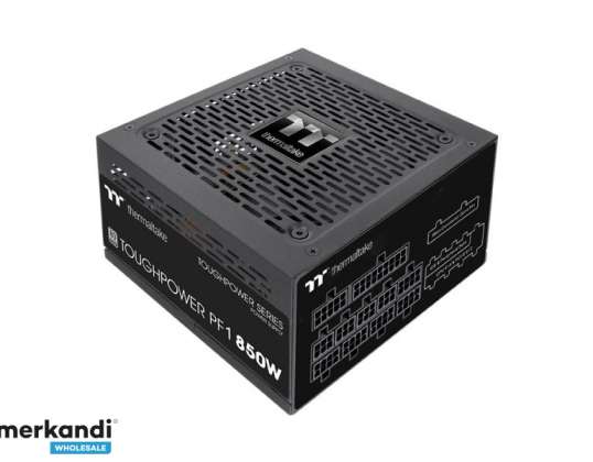 Thermaltake PC Power Supply TOUGHPOWER PF1 850W Platinum | PS-TPD-0850FNFAPE-1