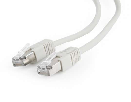 CableXpert Câble de raccordement FTP avec libération de train 0.25 Meter PP22-0.25M