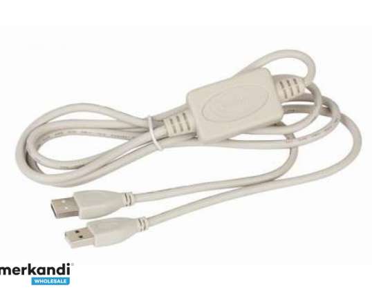 Gembird USB 2.0 Cablu link-ul de rețea UANC22V