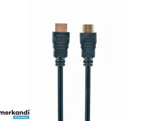 CableXpert HDMI Cablu de mare viteză masculin-masculin 10m CC-HDMI4-10M