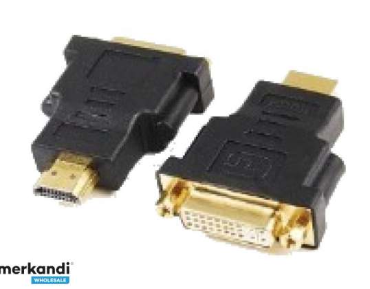 CableXpert HDMI til DVI-adapter A-HDMI-DVI-3