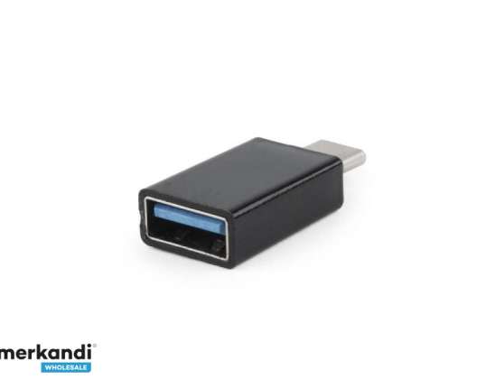 KaapeliXpert USB 3.0 Type-C -sovitin (CM/AF) A-USB3-CMAF-01