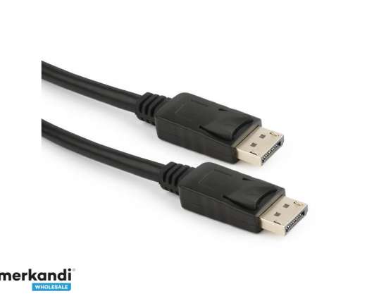 CableXpert DisplayPort kablosu 1.8m CC-DP2-6