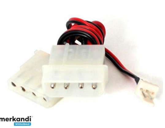 CableXpert Вътрешен захранващ адаптер за 12 V вентилатор CC-PSU-5
