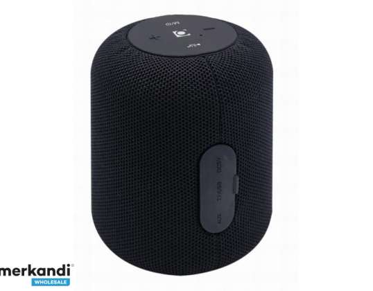 GMB Audio Bluetooth Speaker zwart SPK-BT-15-BK