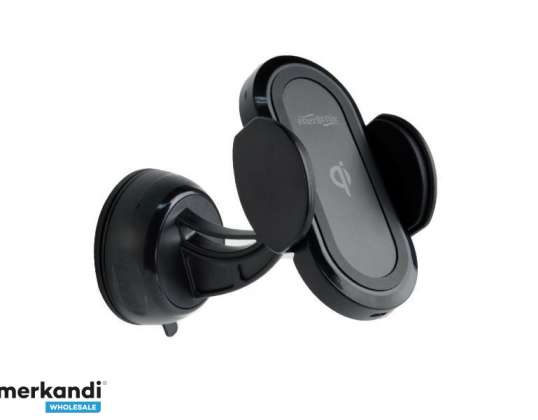 EnerGenie Smart.Mount with detachable wireless charger TA-CHWCQI-01