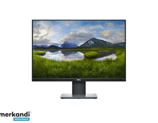 Dell P2421 monitorius 24inch Juoda - Plokščias skydelis (TFT/LCD) - 61,2 cm DELL-P2421