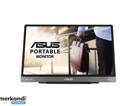 ASUS 35.6cm Commerc. MB14AC Mobile Monitor USB IPS 90LM0631-B01170