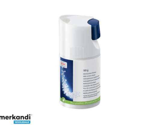 Jura Milk System Cleaner Mini-Tabs 24158 annostelijalla