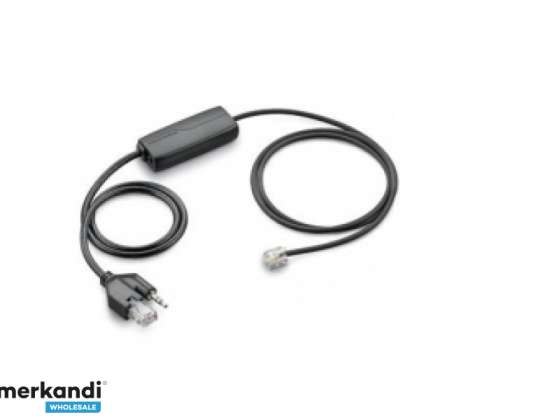 Plantronics Headset Savi EHS APS-11 Hook Switch Adapter 37818-11