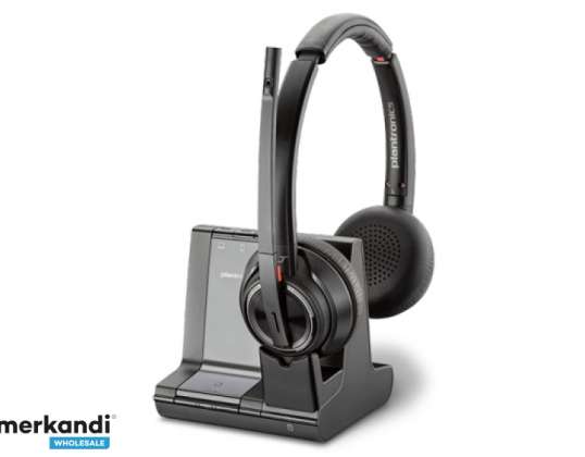 Plantronics-kuulokkeet Savi W8220-M USB Binaural ANC 207326-02