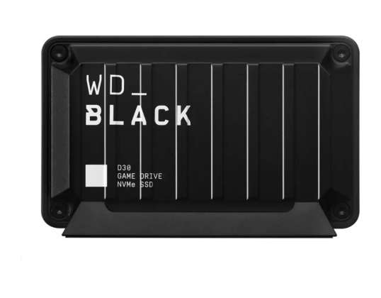 WD_BLACK 2 TB D30 žaidimų disko SSD - WDBATL0020BBK-WESN