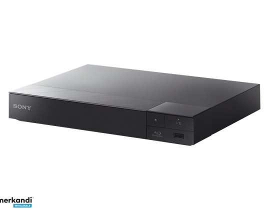 SONY BDP-S6700 Blu-ray-speler BDP-S6700B. EC1