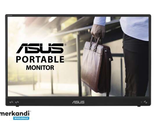 ASUS MB16ACV 39.6 см (15.6") 1920 x 1080 Full HD LED 90LM0381-B01370