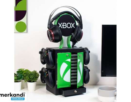Numskull Oficial Xbox Gaming Locker - 300133 - Xbox One