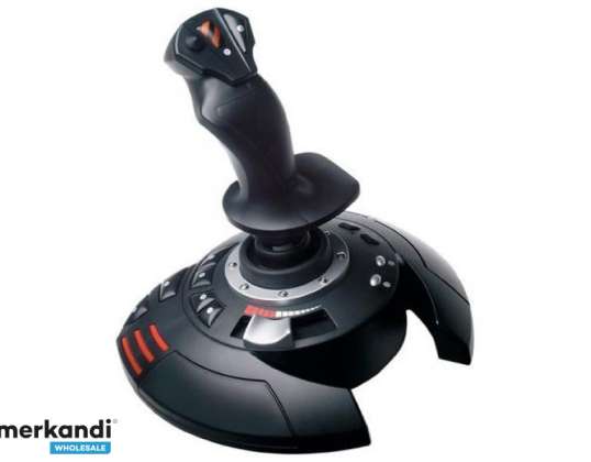 PC ve PS3 için T Flight Stick X (Thrustmaster) - 377008 - PC