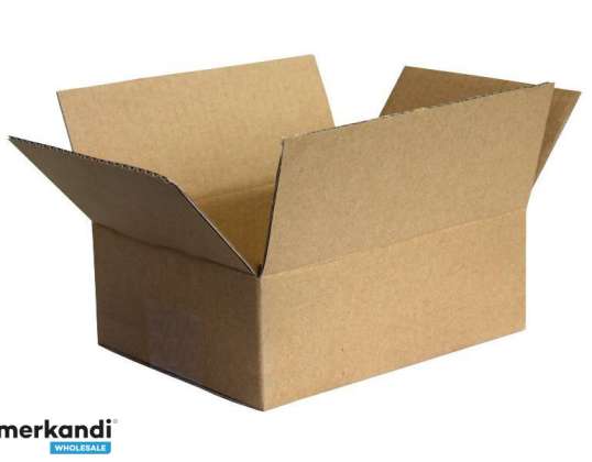 Kartonska škatla 35 x 25 x 14cm (št. 7) (približno 12,2 litra)